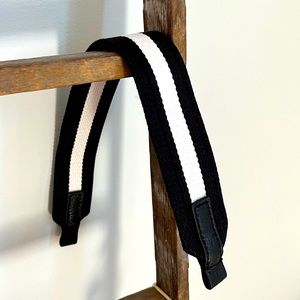 Mark & Graham bag strap